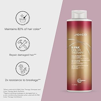 Amazon.com: Joico K-PAK Color Therapy Color-Protecting